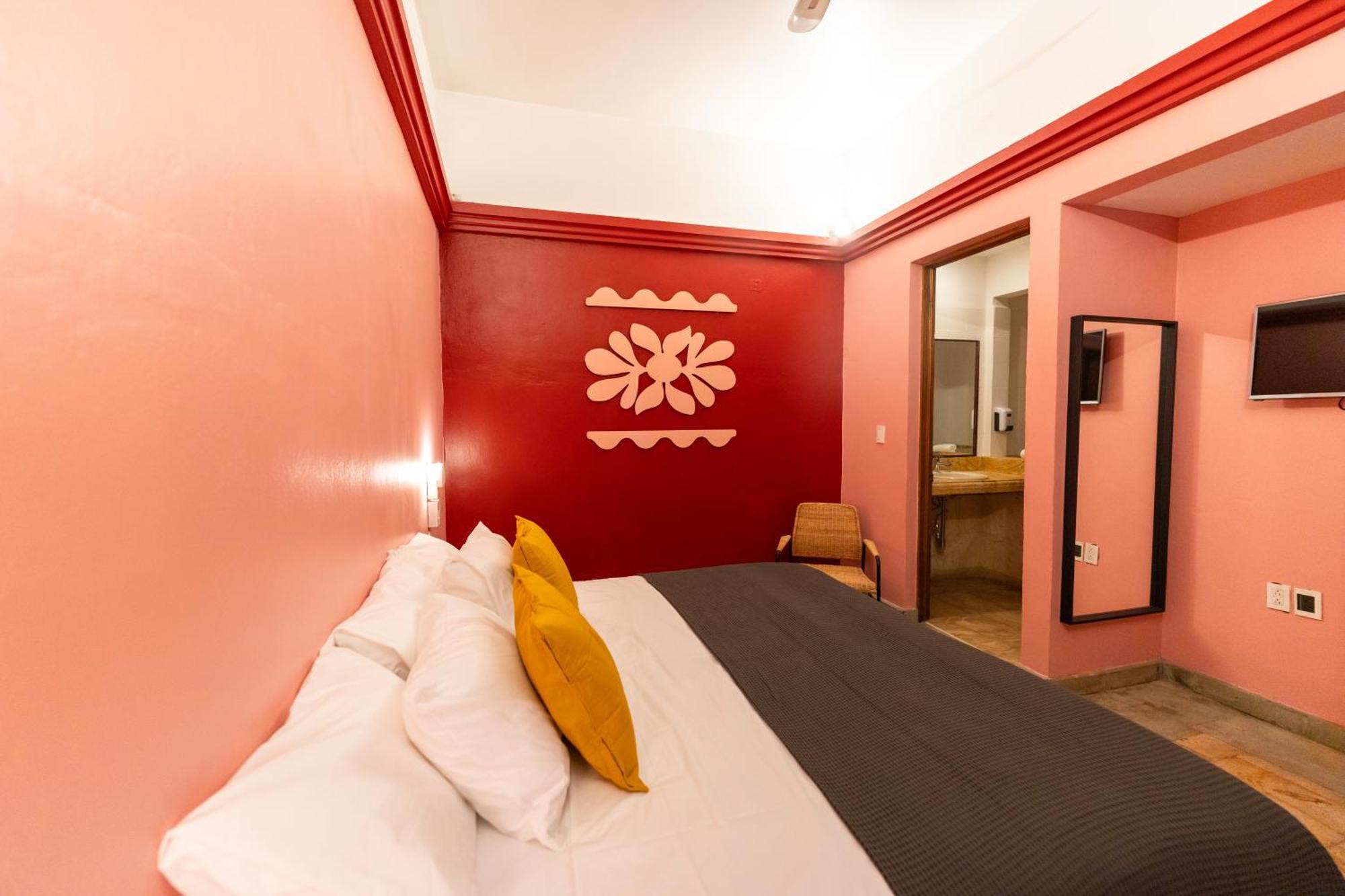 Viajero Oaxaca Hostel Quarto foto