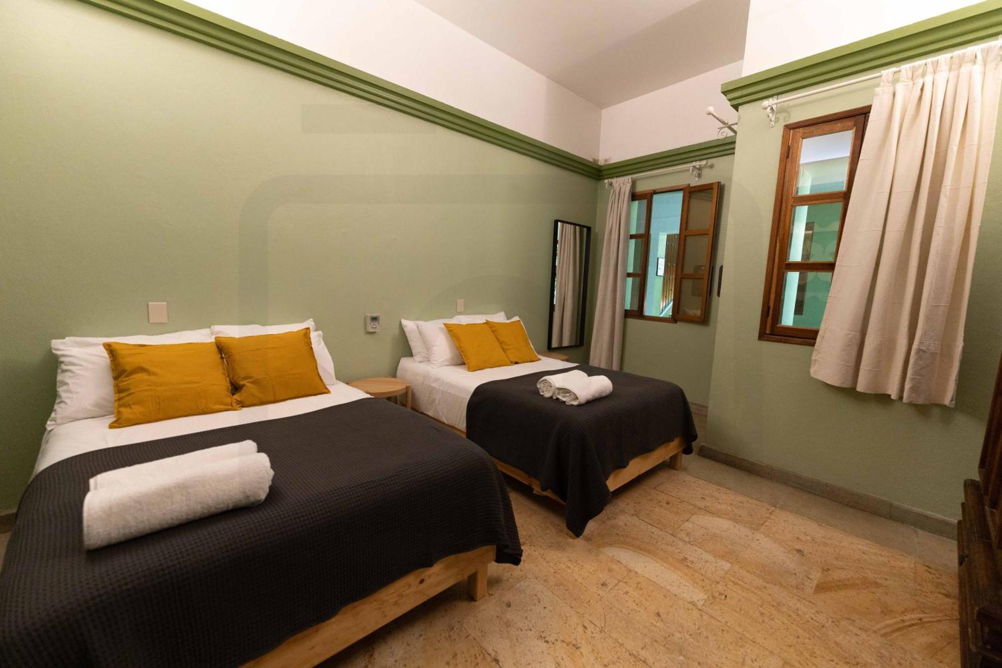 Viajero Oaxaca Hostel Quarto foto