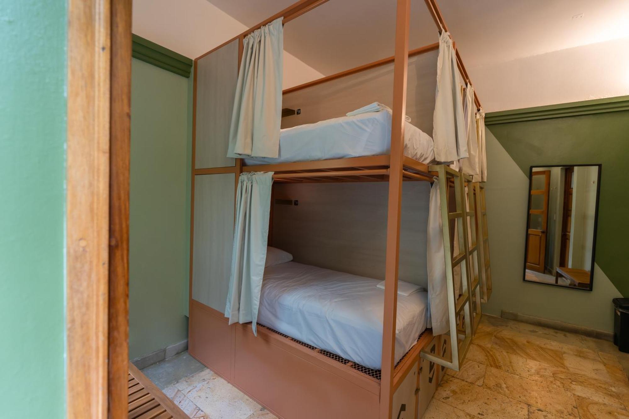 Viajero Oaxaca Hostel Quarto foto