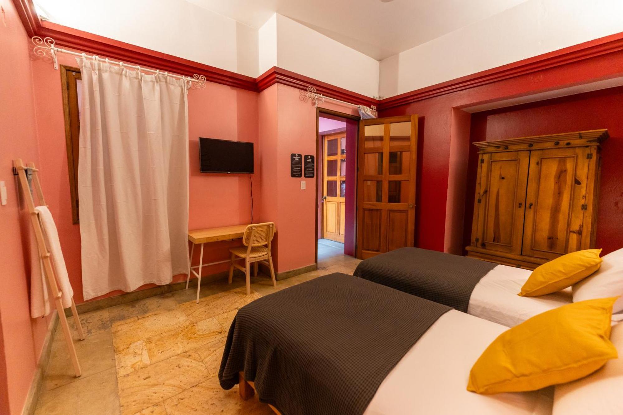 Viajero Oaxaca Hostel Quarto foto